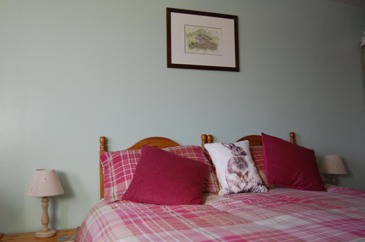 Glenelg Bed & Breakfast โทเบอร์โมรี ภายนอก รูปภาพ