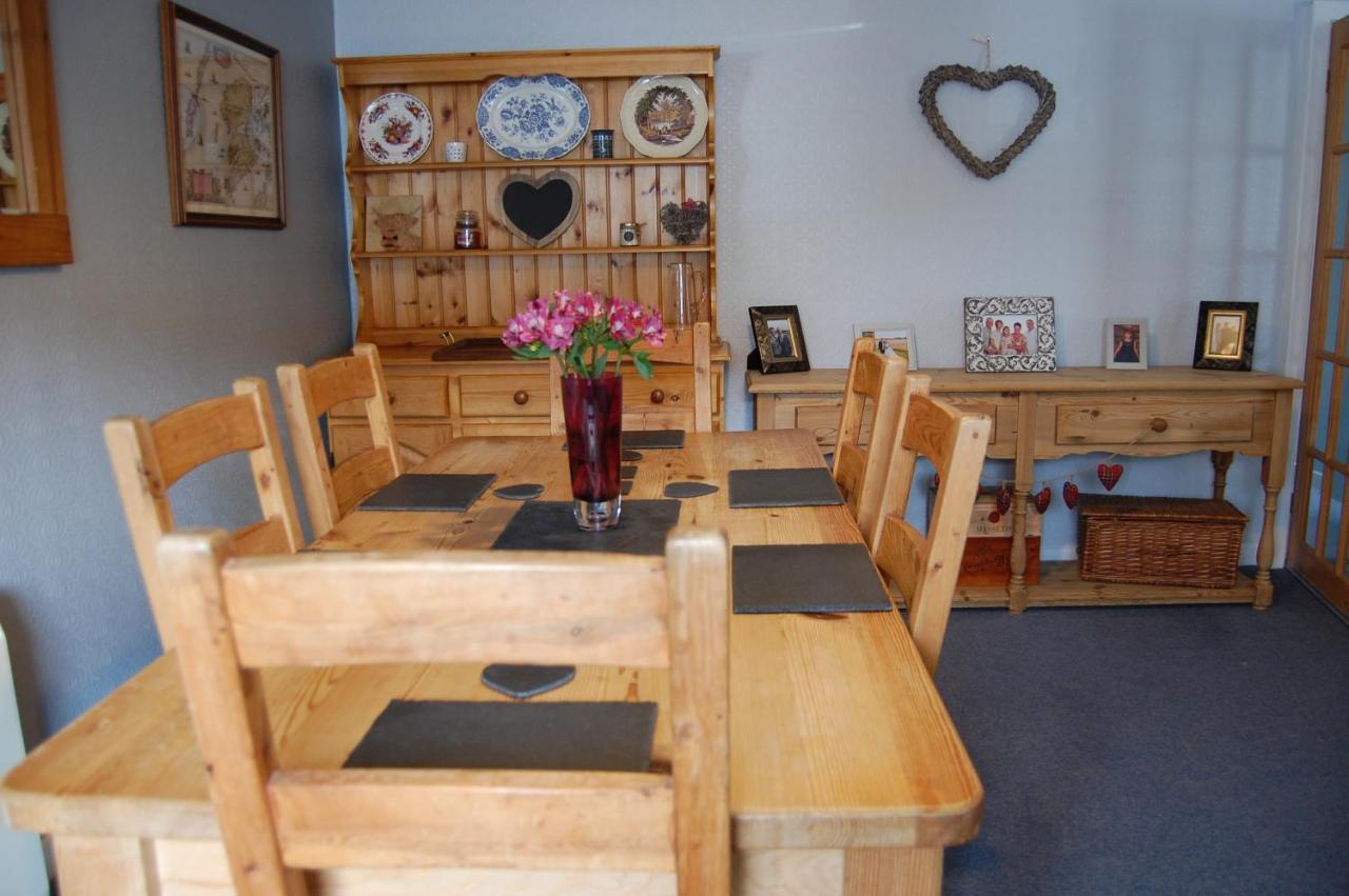 Glenelg Bed & Breakfast โทเบอร์โมรี ภายนอก รูปภาพ