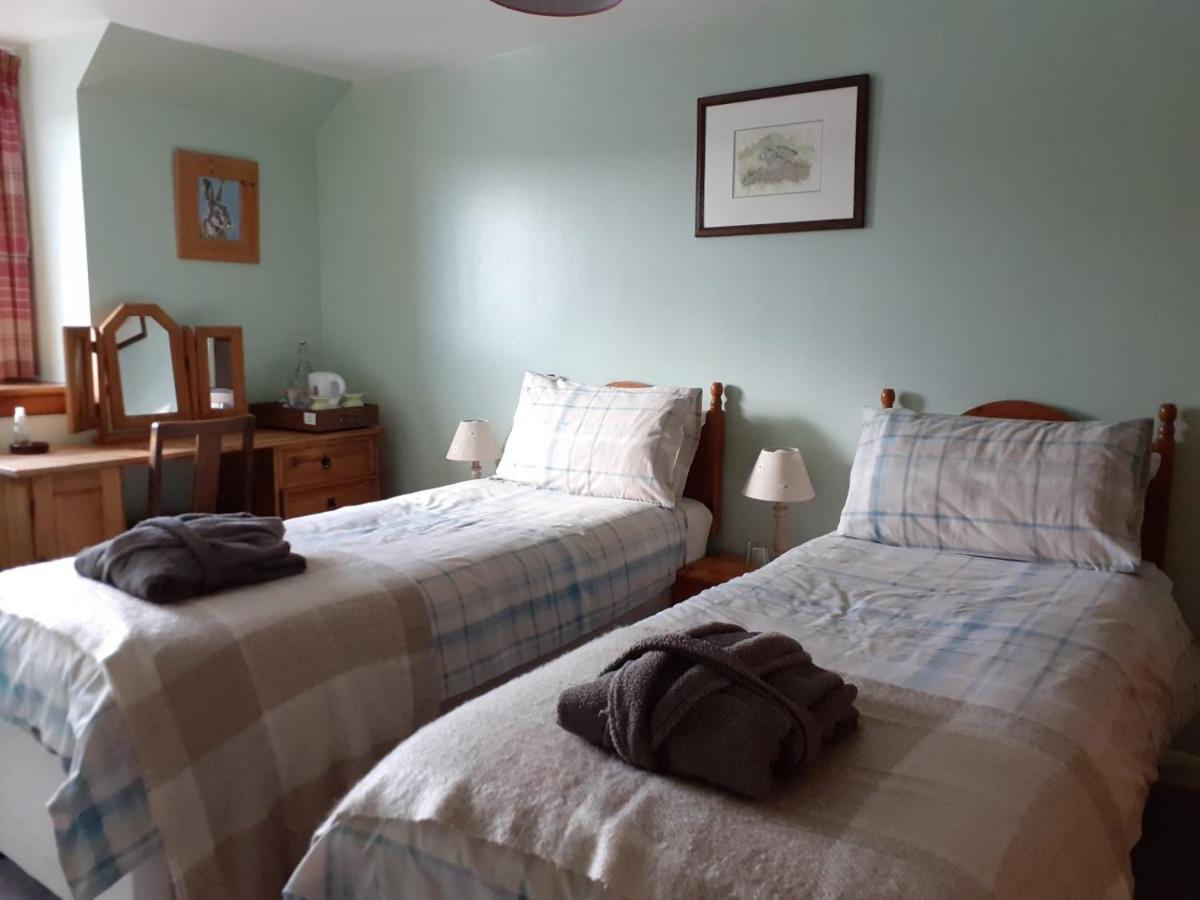 Glenelg Bed & Breakfast โทเบอร์โมรี ภายนอก รูปภาพ